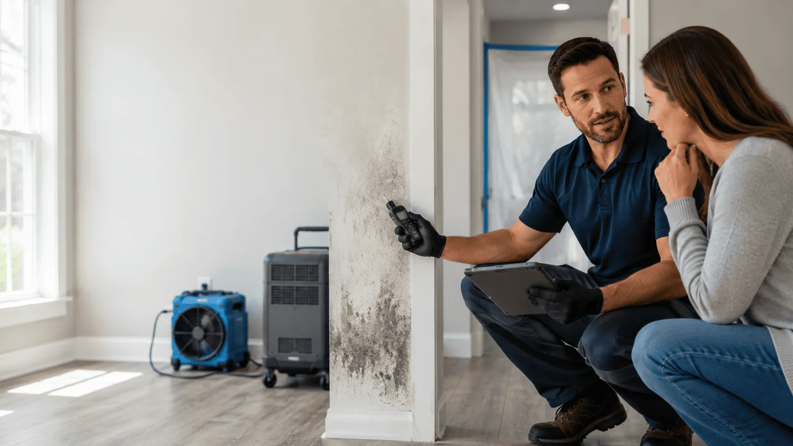 Mold Inspection South Hill, VA FAQs